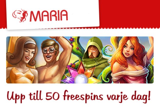 50 freespins