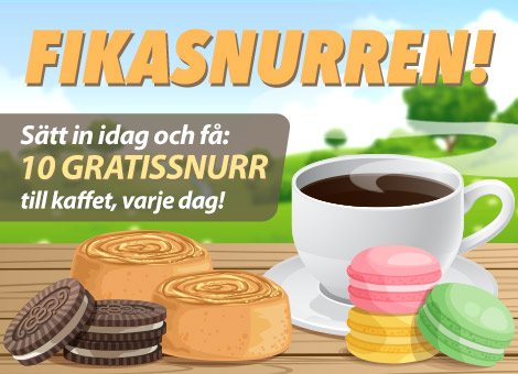 fika-snurr